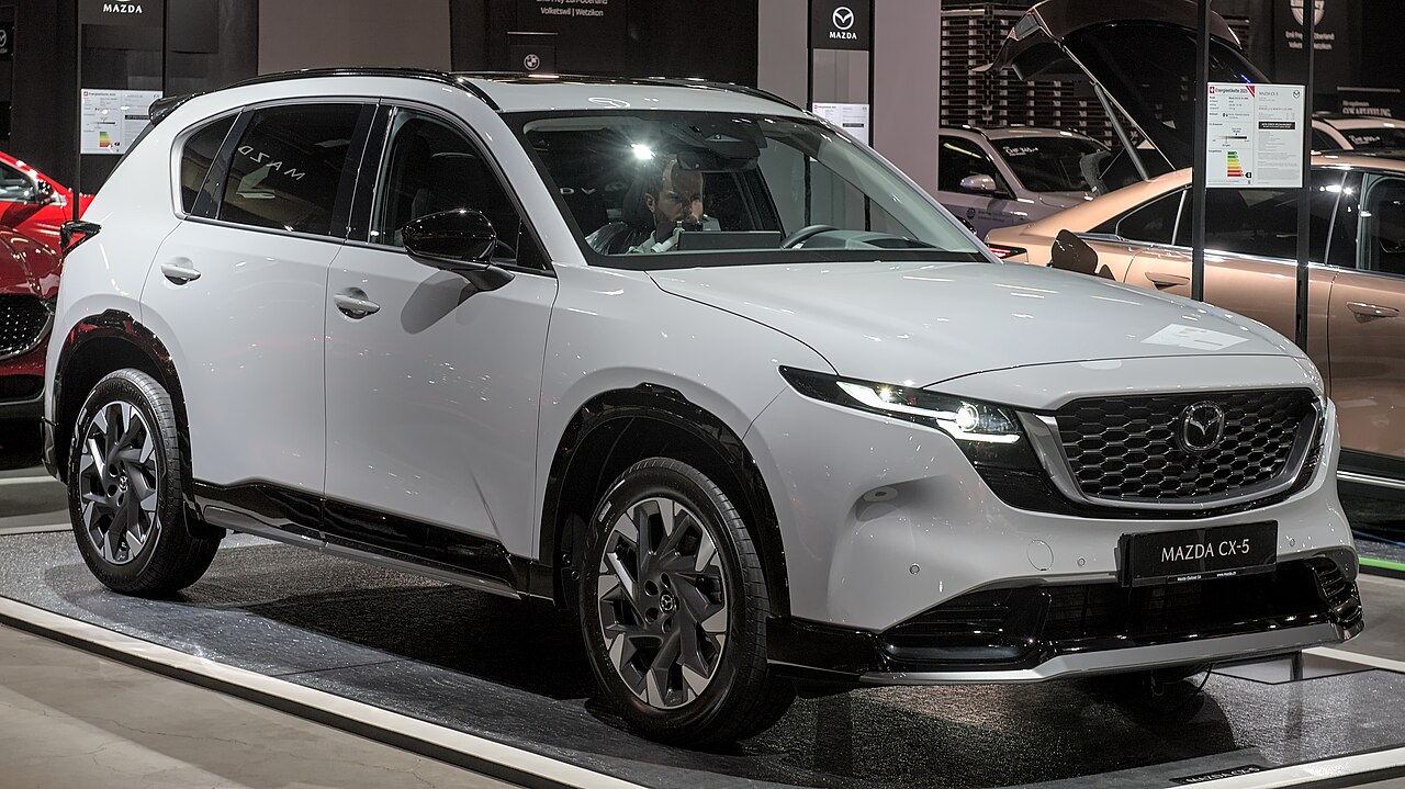 2019年式 マツダ CX-5 XD